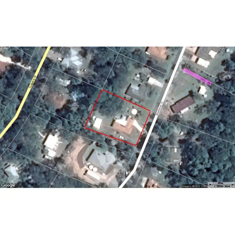 Floorplan of Homely house listing, 24 Blackbean Court, Black Mountain QLD 4563