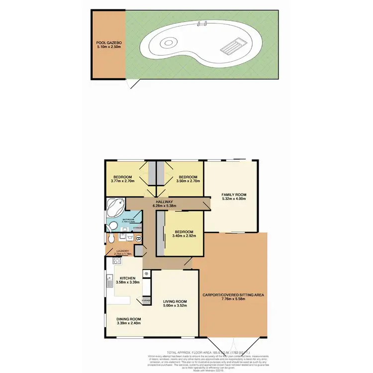 Floorplan of Homely house listing, 29 Buckingham Road, Berkeley Vale NSW 2261