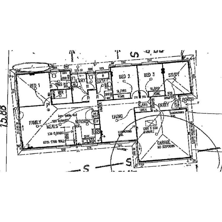 Floorplan of Homely house listing, 9A Stephenson Street, Sadliers Crossing QLD 4305