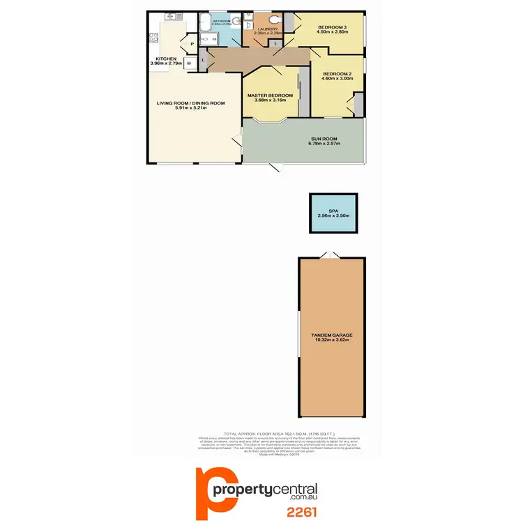 Floorplan of Homely house listing, 39 Gladys Avenue, Berkeley Vale NSW 2261