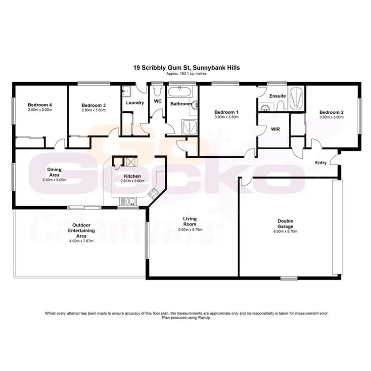 Floorplan of Homely house listing, 19 Scribbly Gum Street, Sunnybank Hills QLD 4109