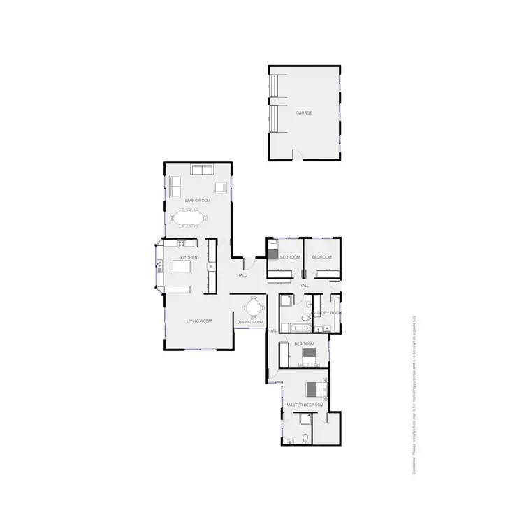 Floorplan of Homely house listing, 150 Ravenswood Street, Bega NSW 2550