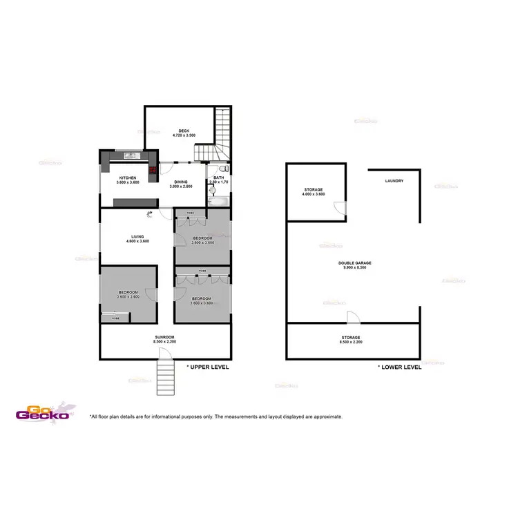 Floorplan of Homely house listing, 40 Hopper Street, Pinkenba QLD 4008