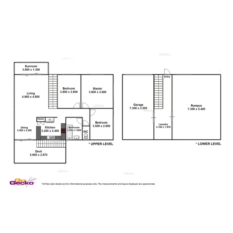 Floorplan of Homely house listing, 15 Leolita Street, Nudgee QLD 4014