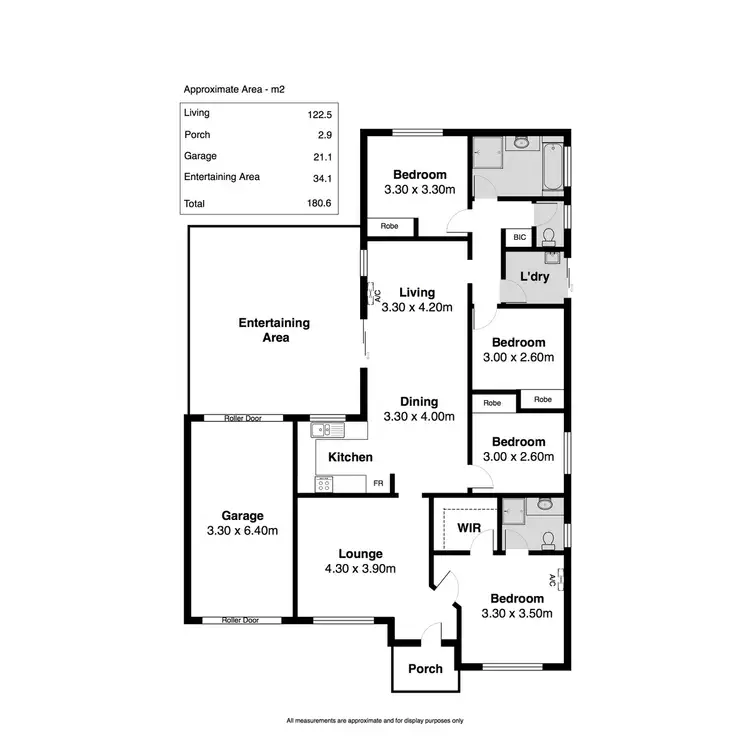 Floorplan of Homely house listing, 2 Seahaven Way, Aldinga Beach SA 5173