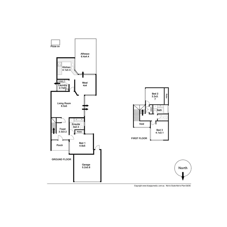 Floorplan of Homely house listing, 11 Fortune Street, South Perth WA 6151