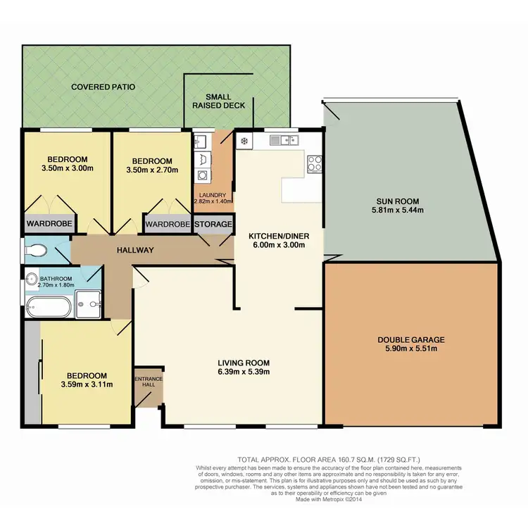 Floorplan of Homely house listing, 20 Turana Street, Killarney Vale NSW 2261