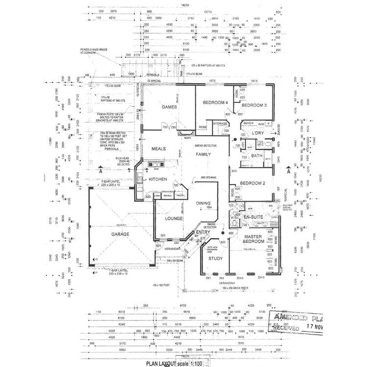 Floorplan of Homely house listing, 57 James Spiers Drive, Wanneroo WA 6065