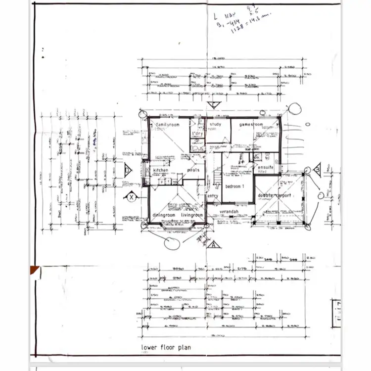 Floorplan of Homely house listing, 7 Dobson Place, Hillarys WA 6025