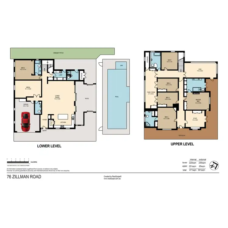 Floorplan of Homely house listing, 76 Zillman Road, Hendra QLD 4011