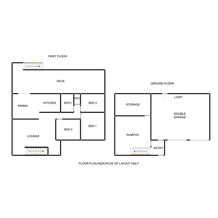 Floorplan of Homely house listing, 11 Kerrong Court, Shailer Park QLD 4128