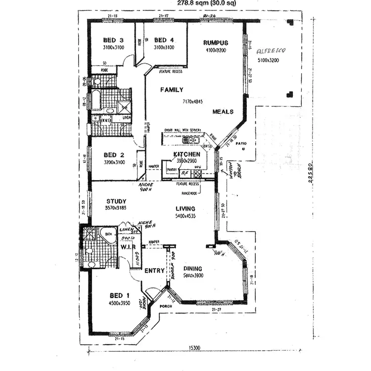 Floorplan of Homely rural property listing, 22 Laguna Grove, Doonan QLD 4562