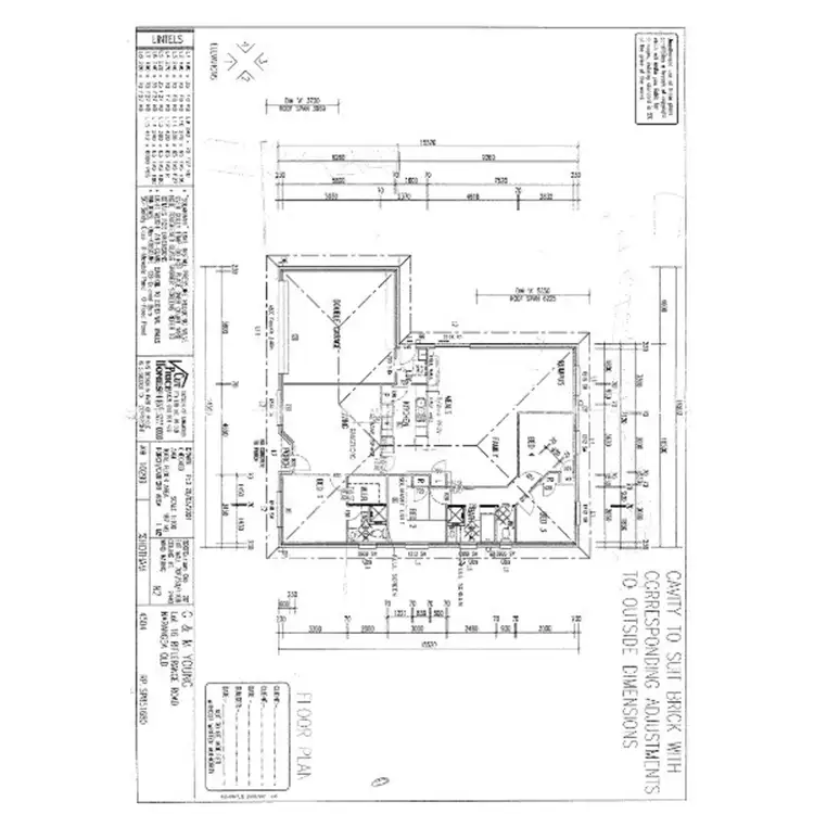 Floorplan of Homely house listing, 56 Rifle Range Road, Narangba QLD 4504