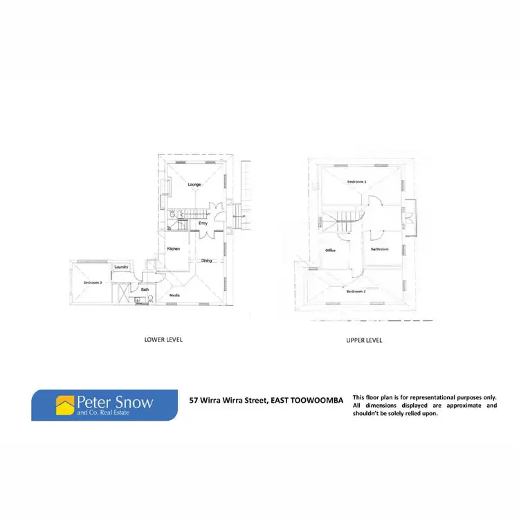 Floorplan of Homely house listing, 57 Wirra Wirra, East Toowoomba QLD 4350