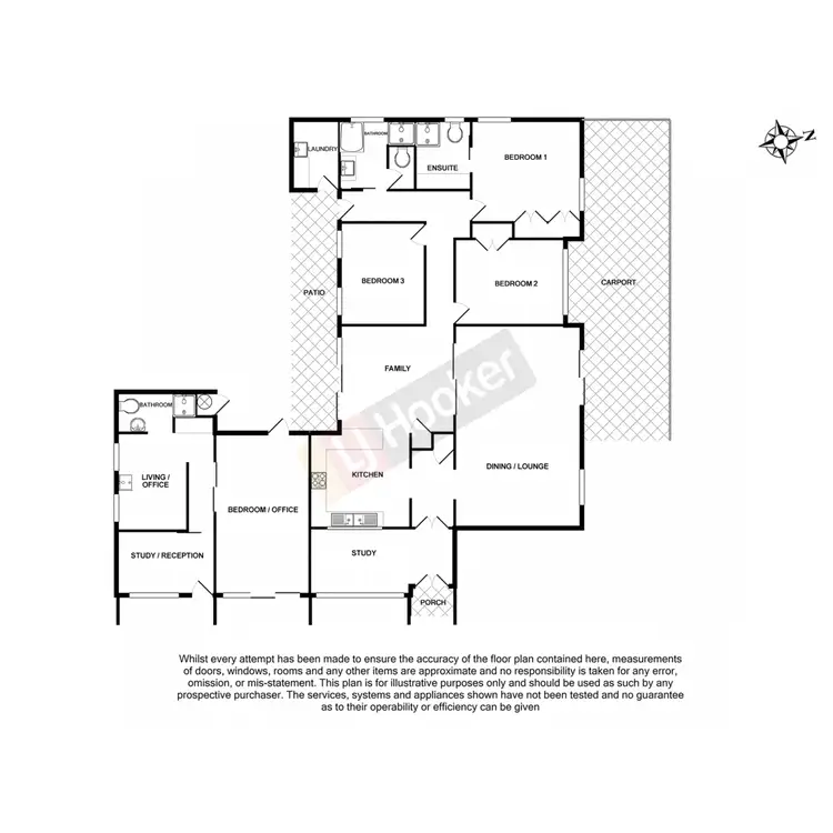 Floorplan of Homely house listing, 448 Mains Road, Macgregor QLD 4109