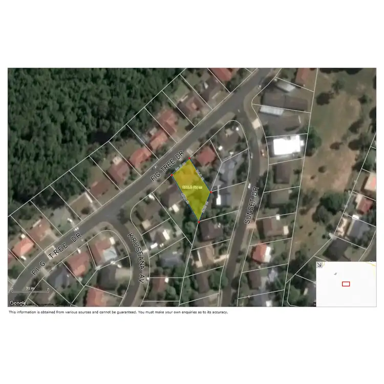 Floorplan of Homely house listing, 14 Figtree Drive, Goonellabah NSW 2480