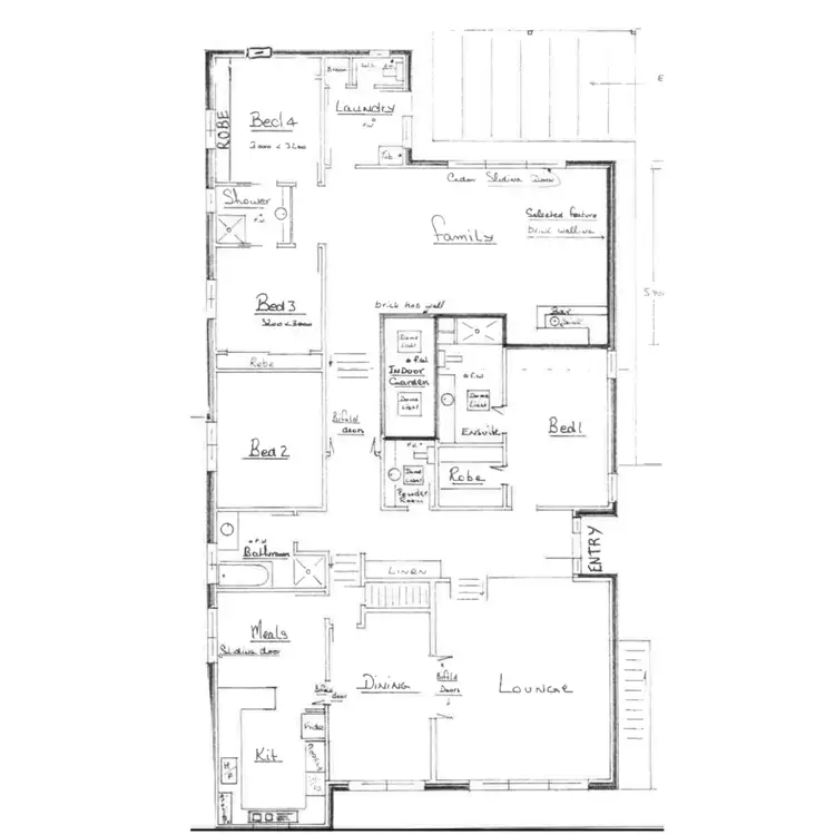 Floorplan of Homely house listing, 295 Weidner Crescent, Albury NSW 2640