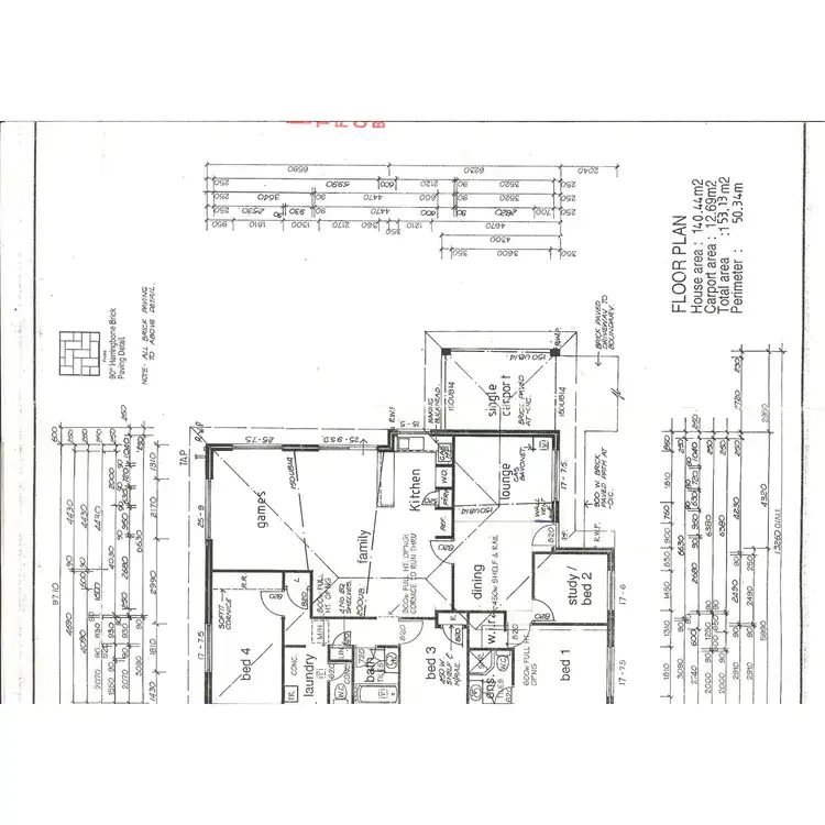 Floorplan of Homely house listing, 20 Lilac Hill Vista, Madeley WA 6065