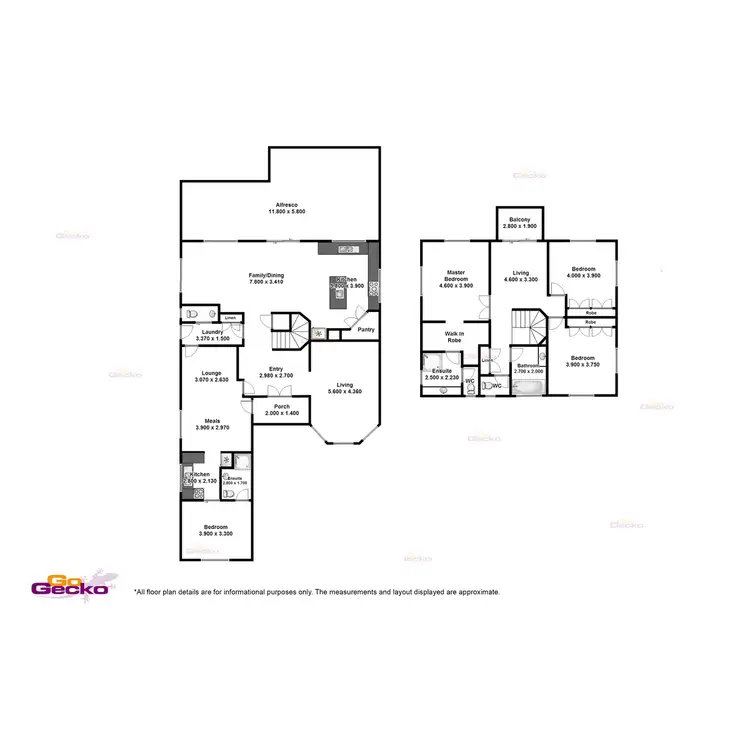 Floorplan of Homely house listing, 85 Pilba Street, Wavell Heights QLD 4012