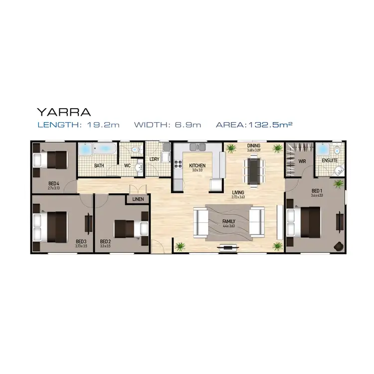 Floorplan of Homely house listing, 22 Abernethy Avenue, Port Augusta SA 5700