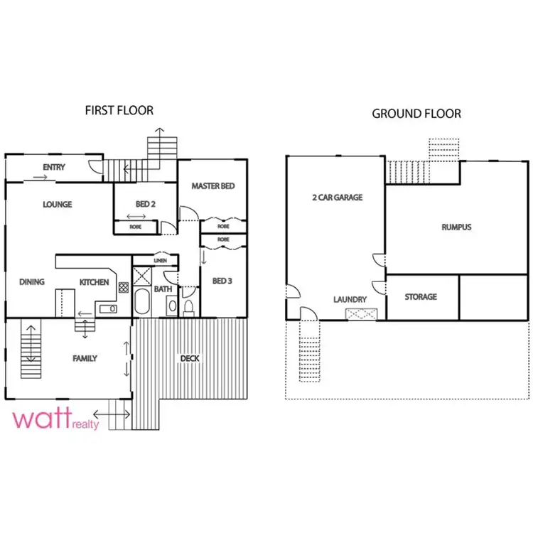 Floorplan of Homely house listing, 9 Kosma Street, Aspley QLD 4034