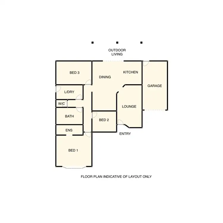 Floorplan of Homely house listing, 14 Riverleigh Place, Loganholme QLD 4129