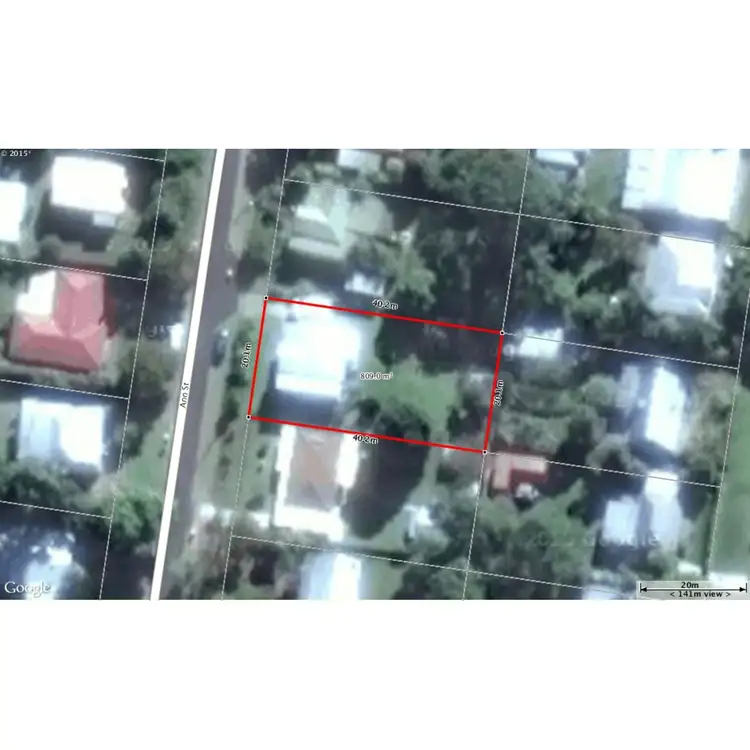 Floorplan of Homely house listing, 10 Ann Street, Cooran QLD 4569