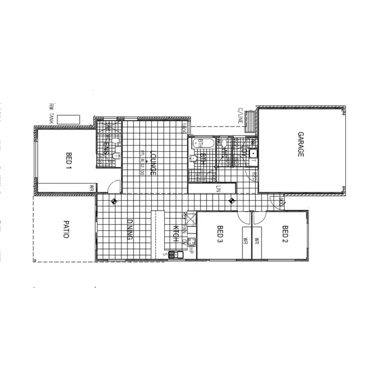 Floorplan of Homely house listing, 4 Anticipation Close, Nambour QLD 4560