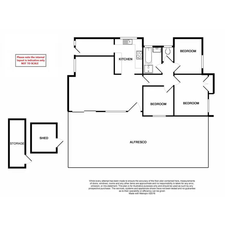 Floorplan of Homely other listing, 7/21 Brampton Way, Lynwood WA 6147