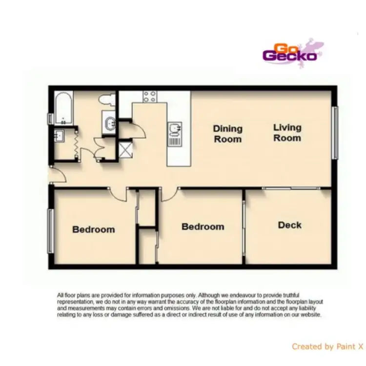 Floorplan of Homely unit listing, 16/75 South Pine Road, Alderley QLD 4051
