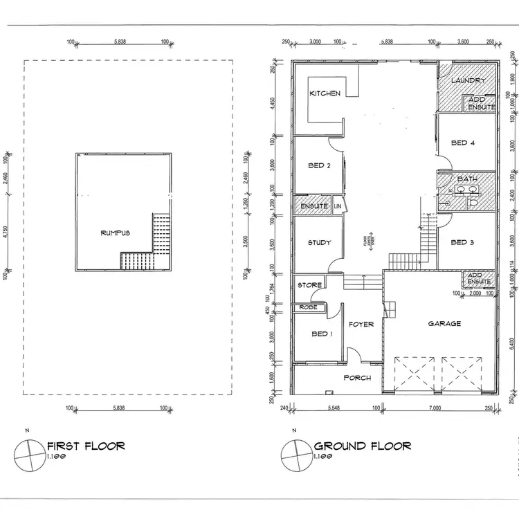 Floorplan of Homely house listing, 56 Sixth Avenue, Toukley NSW 2263