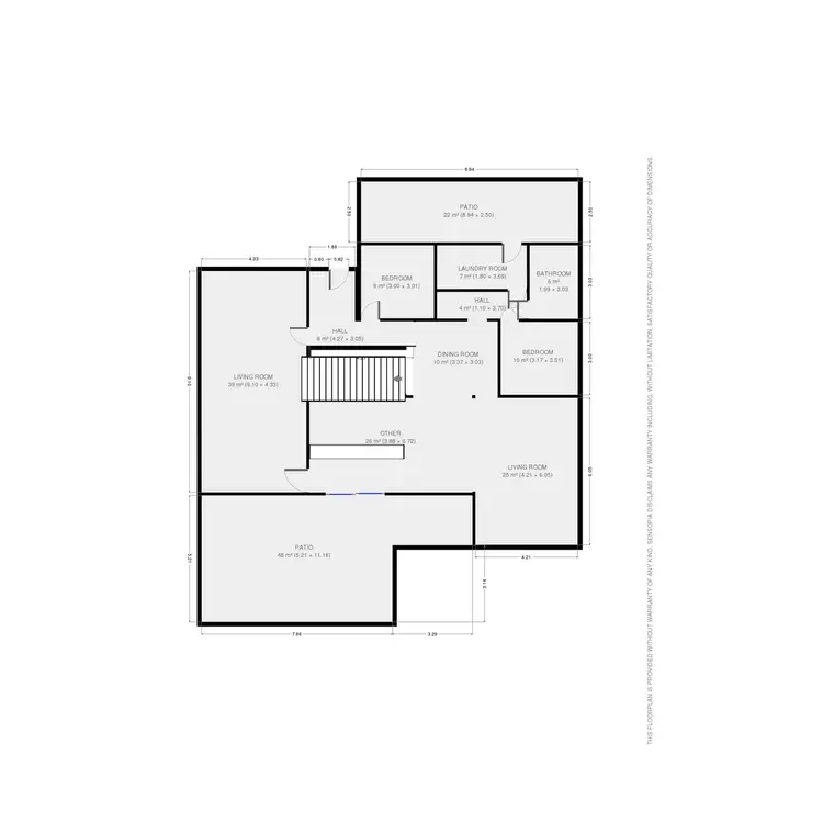 Floorplan of Homely house listing, 107 BATEKE Road, Tamborine Mountain QLD 4272