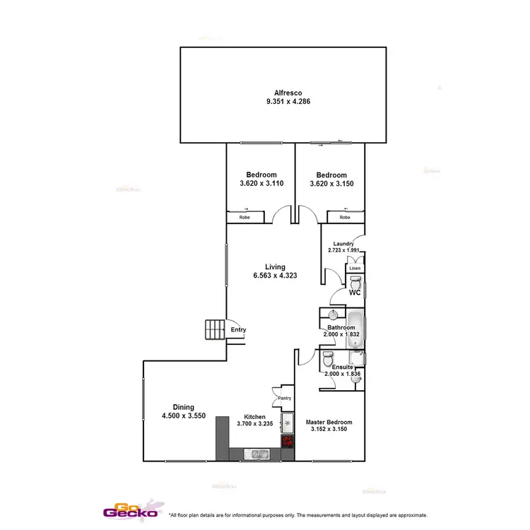 Floorplan of Homely house listing, 82 Crowley Street, Zillmere QLD 4034