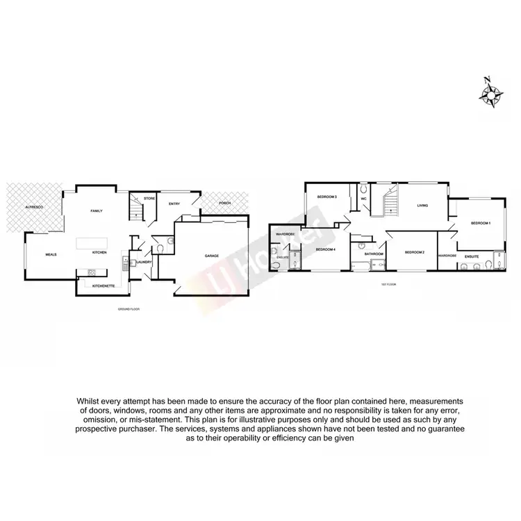 Floorplan of Homely house listing, 25 Fisher Street, Rochedale QLD 4123