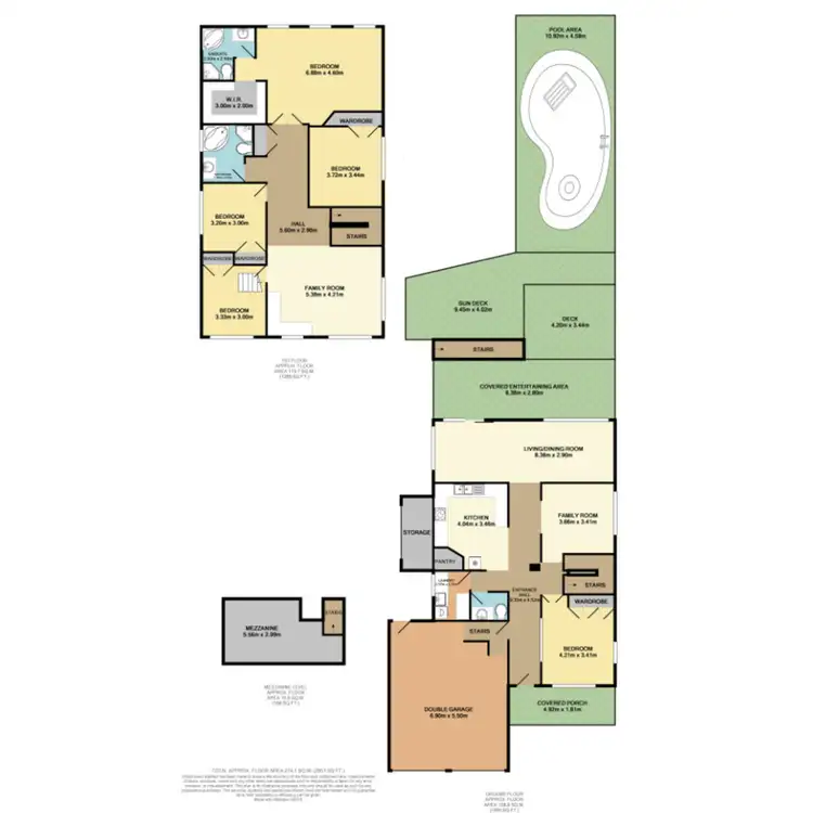 Floorplan of Homely house listing, 15 Henry Street, Chittaway Point NSW 2261