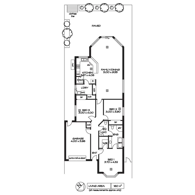 Floorplan of Homely house listing, 45a Marden Road, Marden SA 5070