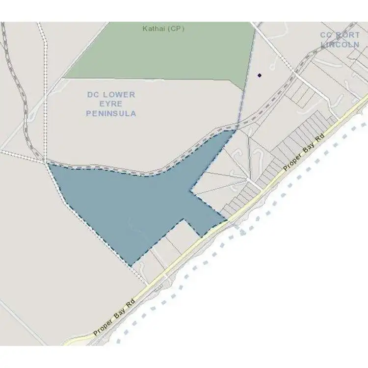 Floorplan of Homely house listing, 358 Proper Bay Road, Port Lincoln SA 5606