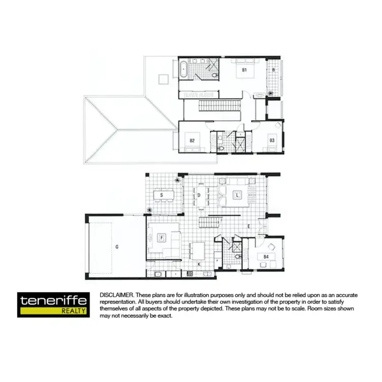 Floorplan of Homely house listing, 11 Refinery Parade, New Farm QLD 4005