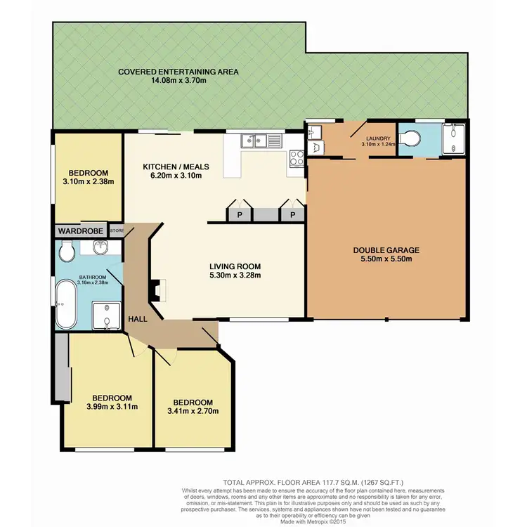 Floorplan of Homely house listing, 35 Lancaster Parade, Bateau Bay NSW 2261