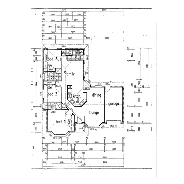 Floorplan of Homely house listing, 37 Riverpark Drive, Nerang QLD 4211