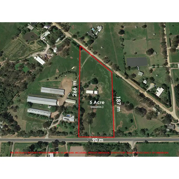Floorplan of Homely house listing, 520 Baxter-Tooradin Road, Pearcedale VIC 3912