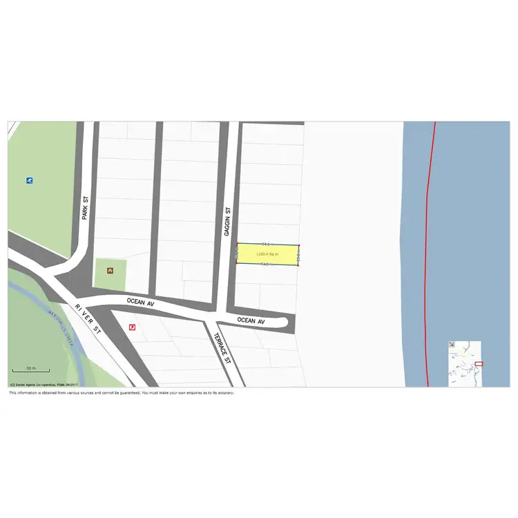 Floorplan of Homely house listing, 4 Gaggin Street, New Brighton NSW 2483