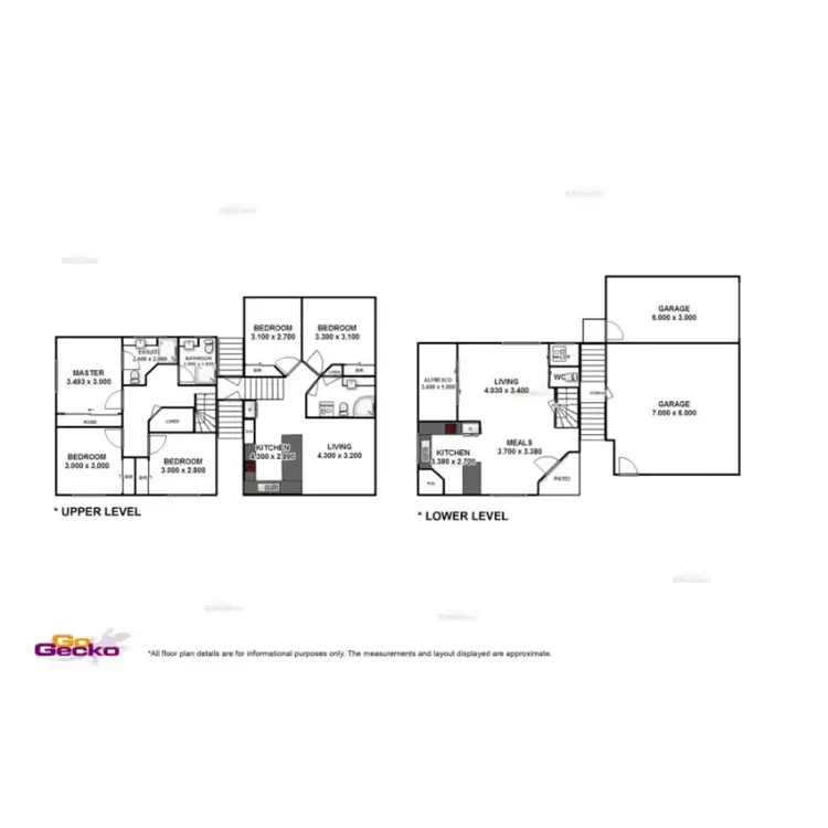 Floorplan of Homely house listing, 17 Gabrielle Court, Kallangur QLD 4503