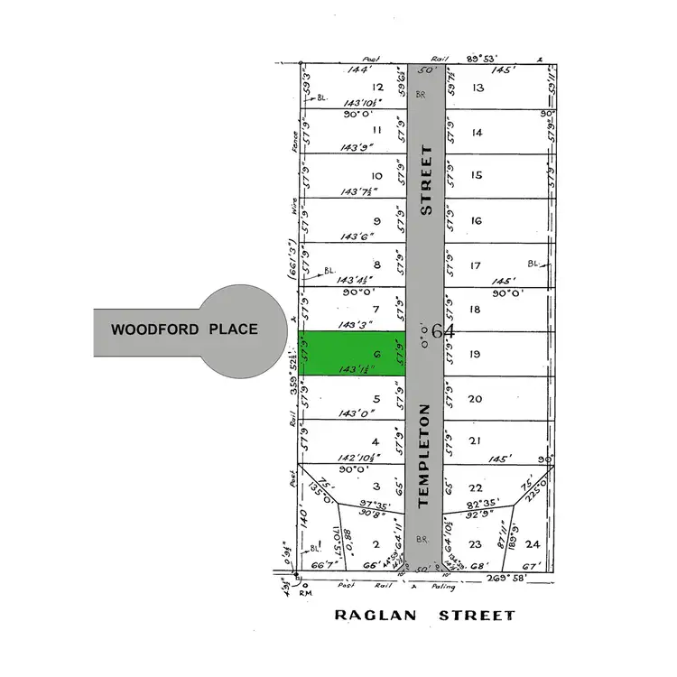 Floorplan of Homely house listing, 7 Templeton Street, Sale VIC 3850