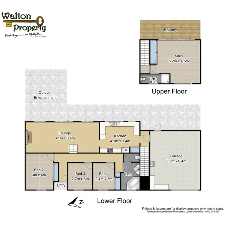 Floorplan of Homely house listing, Address available on request