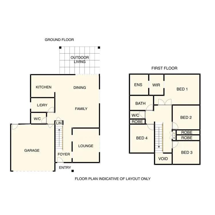 Floorplan of Homely house listing, 16a Trinette Street, Shailer Park QLD 4128