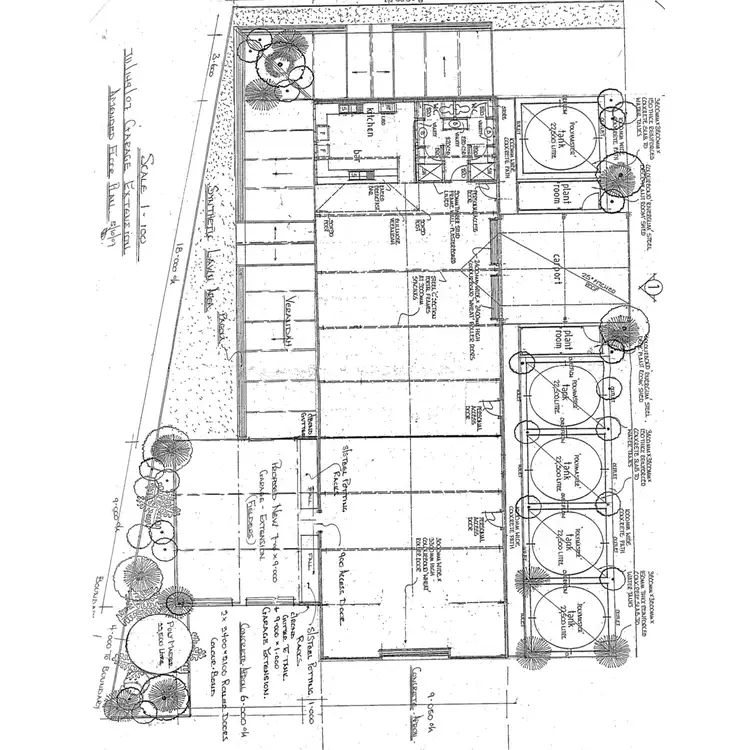 Floorplan of Homely other listing, 3004 Randell Road, Mannum SA 5238