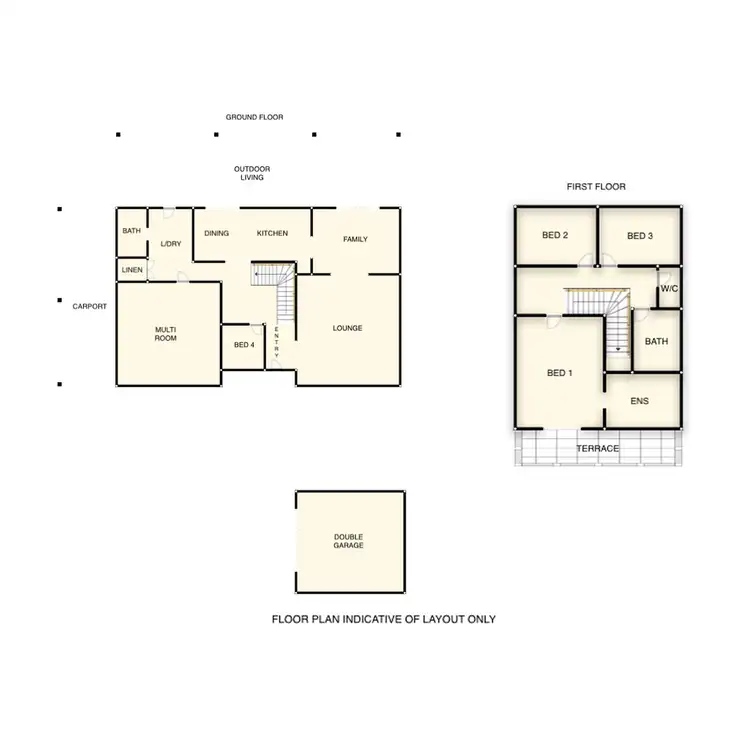 Floorplan of Homely house listing, 20 Aletta Street, Shailer Park QLD 4128