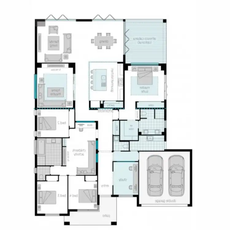 Floorplan of Homely house listing, 30 Balmoral Rise, Wilton NSW 2571