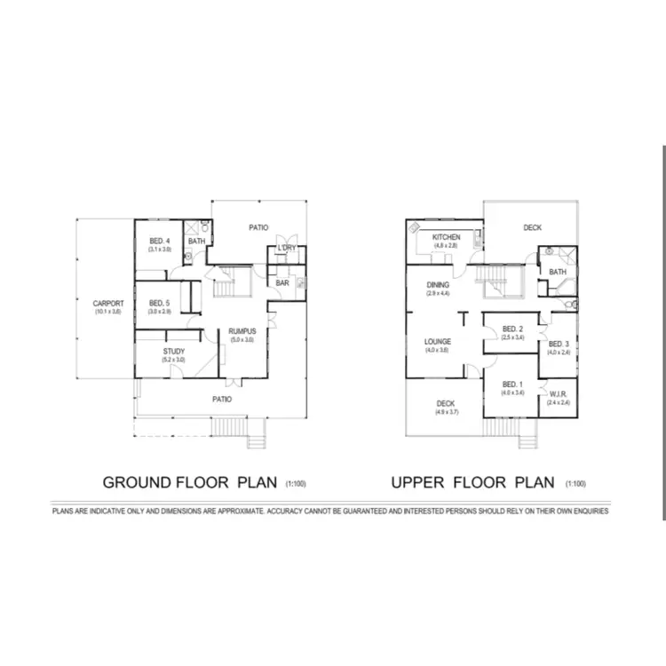 Floorplan of Homely house listing, 2 Brae Ross Street, Allenstown QLD 4700